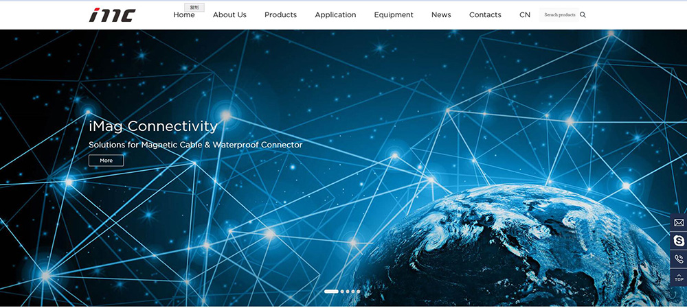 iMag Connectivity Technology Co.,Ltd,㶫óվ˾,㶫վ,㶫ҳ,㶫óվƹ˾